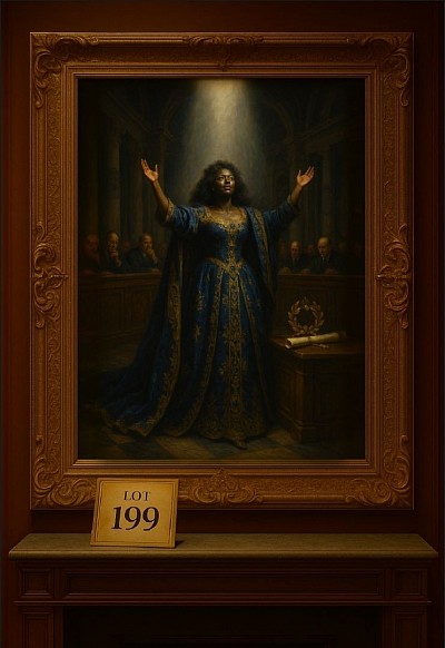 Triumphus coram Iudicio Europaeo-Lot 199