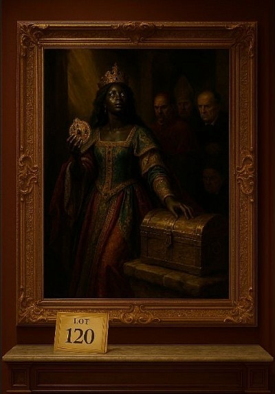 Compensatio Regalis Lot-120