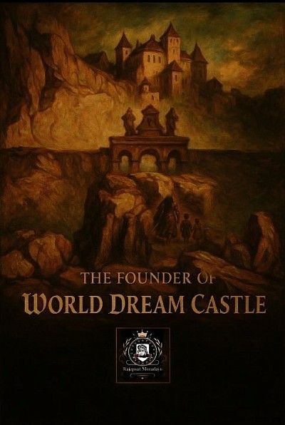 The Founder of World Dream Castle“ erzählt die wahre Geschichte von Rajepsut Moradayo – einer Frau, die aus Flucht, Schmerz und Vision ein weltweites Heilimperium erschuf.