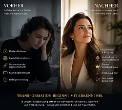 Transformation beginnt mit Erkenntnis